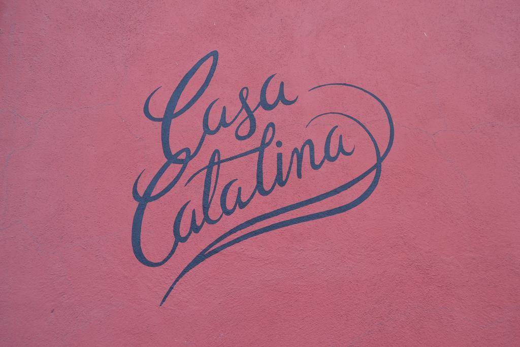 Hotel Casa Catalina San Luis Potosí Buitenkant foto