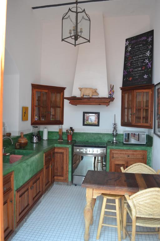 Hotel Casa Catalina San Luis Potosí Buitenkant foto