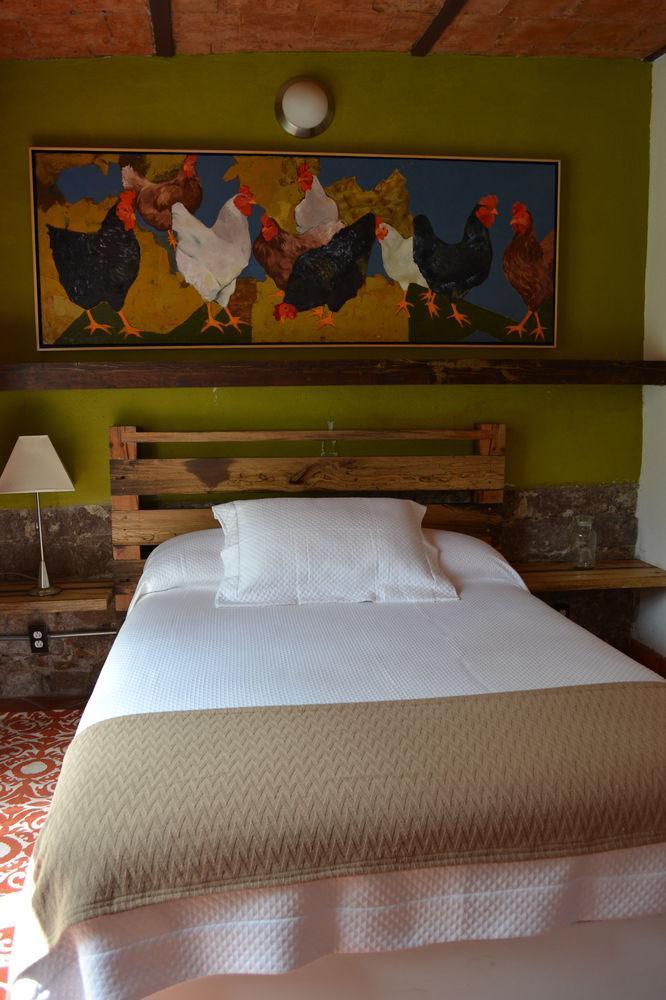 Hotel Casa Catalina San Luis Potosí Buitenkant foto