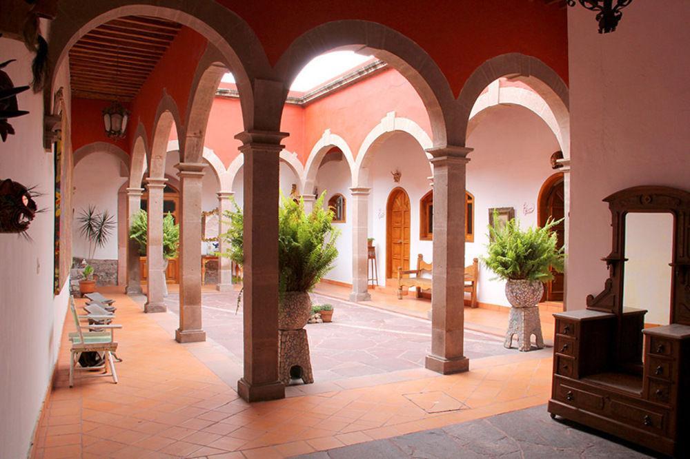 Hotel Casa Catalina San Luis Potosí Buitenkant foto