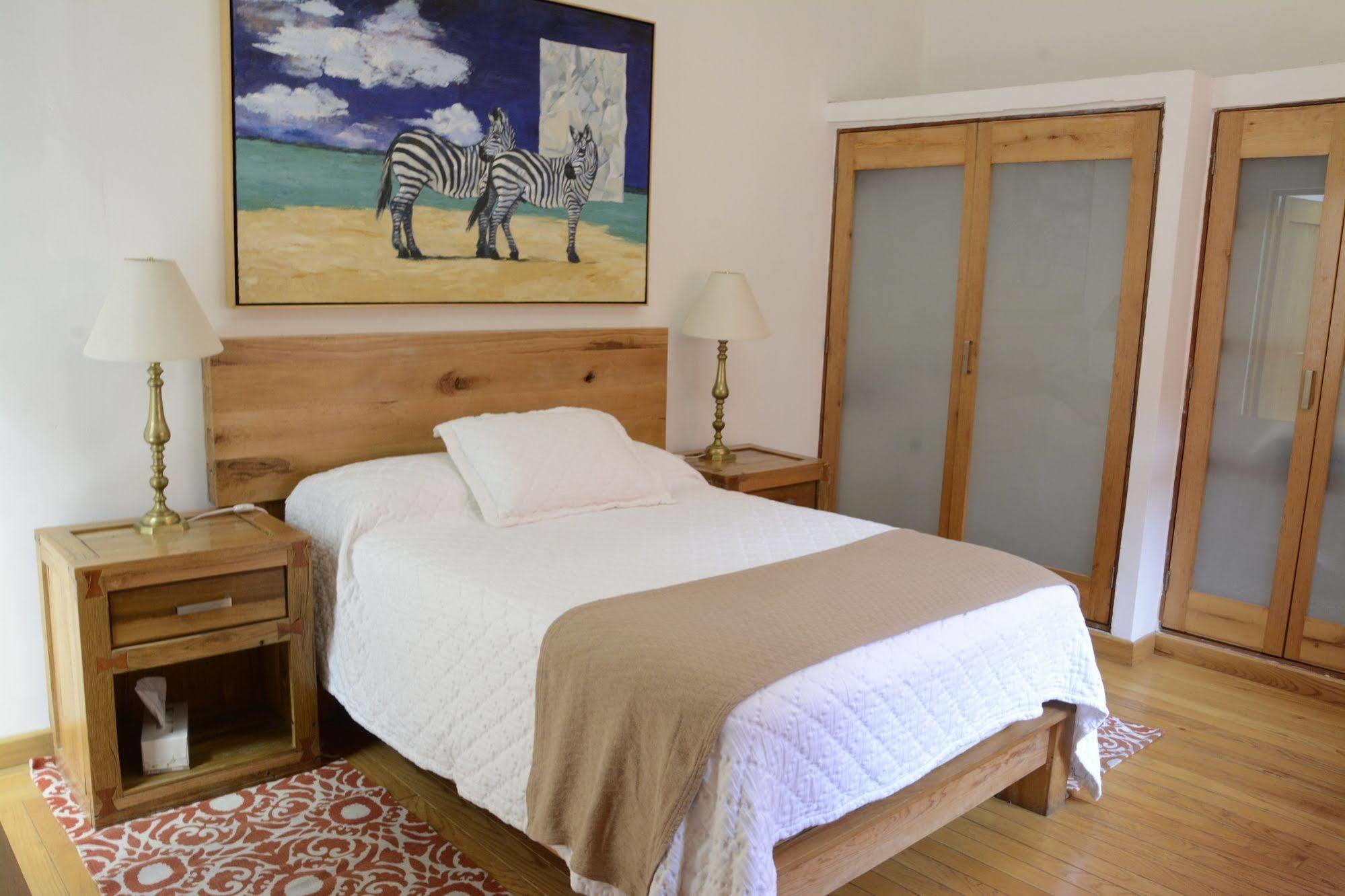 Hotel Casa Catalina San Luis Potosí Buitenkant foto